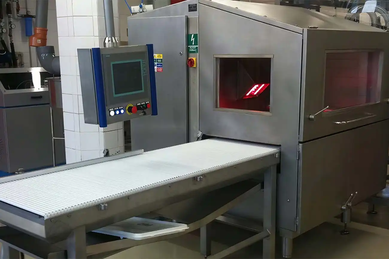 Fabricant de machine découpe jet d'eau pour le secteur agroalimentaire