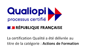 Formation Qualiopi machine découpe jet eau