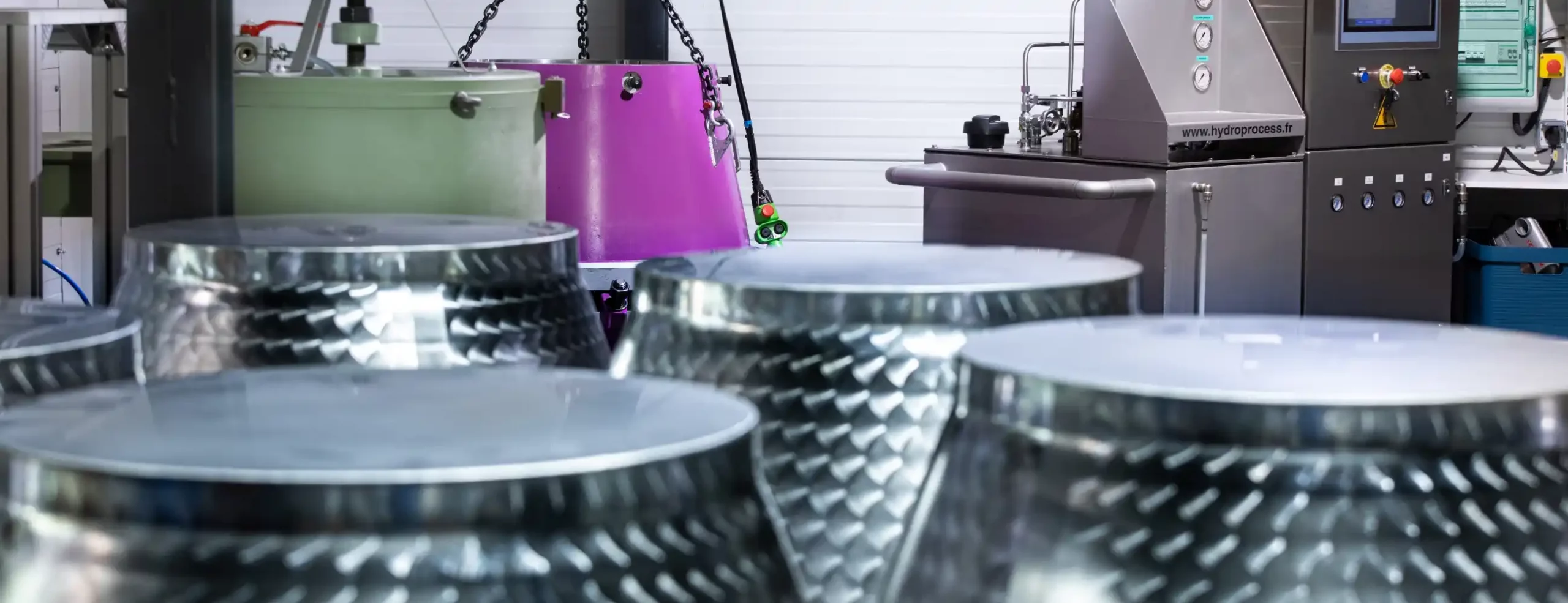 Spécialiste de l'hydroformage